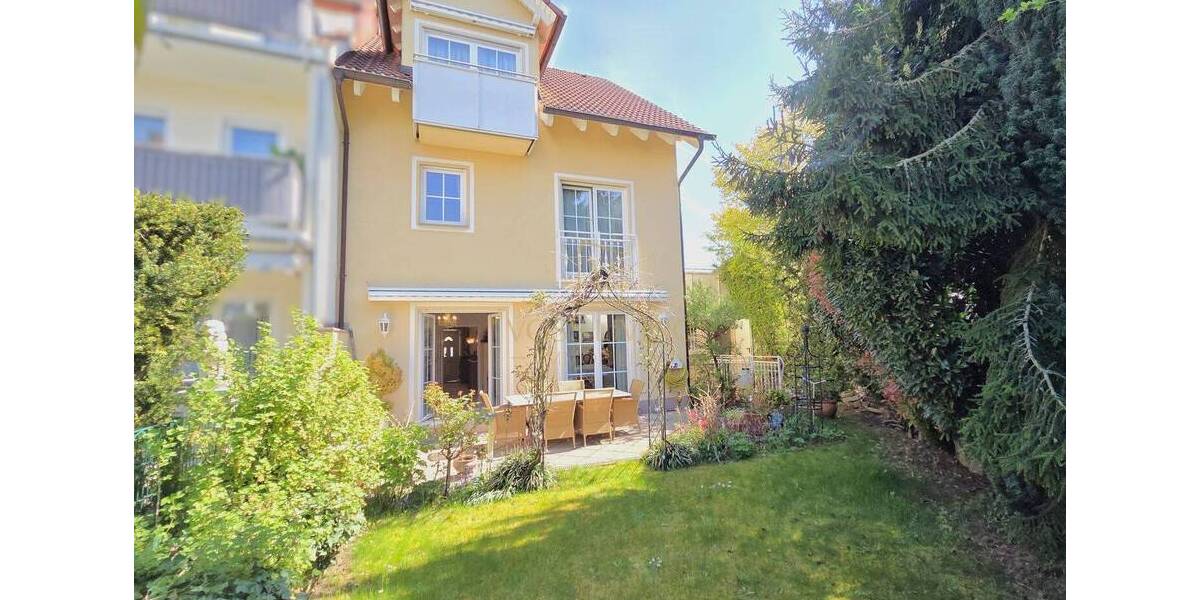 Reihenendhaus Bad Vilbel Dortelweil - 7 Zimmer, 200 m&sup2;, 1.089.000&euro; | Angebot:26306222