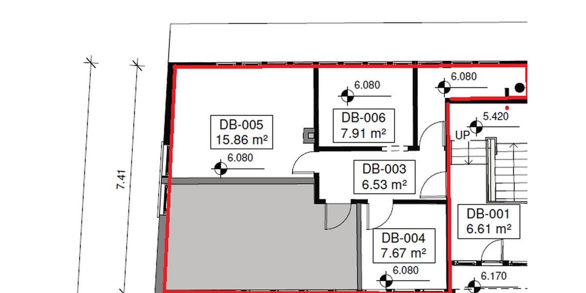 Dachgeschoßwohnung Bad Nauheim - 3 Zimmer, 67 m&sup2;, 950&euro; | Angebot:26697987