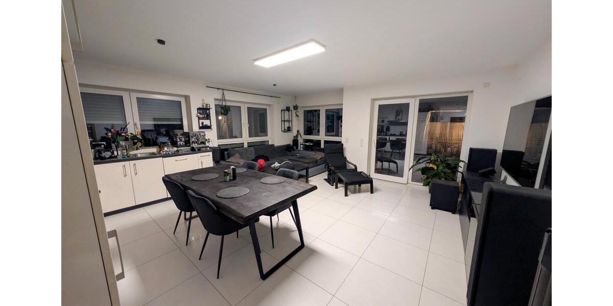 Schöne 3-Zimmer Wohnung mit Blick auf den MAIN 81qm 3 zimmer