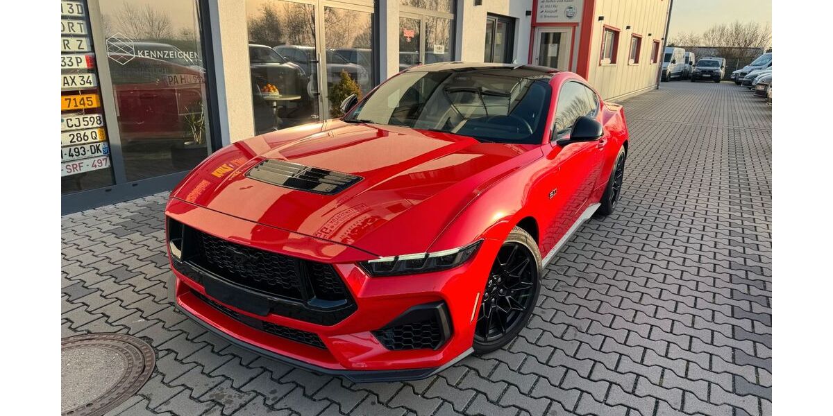 Ford Mustang 9.200 km 52.990 &euro; Rüsselsheim 65428