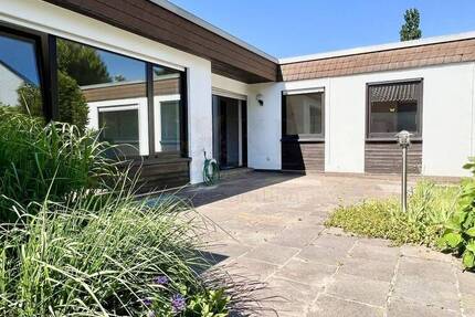 WALLAU: SCHÖNER BUNGALOW IN EXKLUSIVER FELDRANDLAGE 4 zimmer