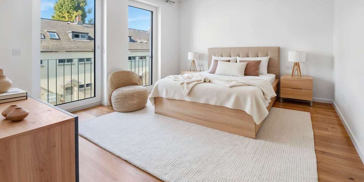 Etagenwohnung Frankfurt am Main Nied - 3 Zimmer, 97 m&sup2;, 635.000&euro; | Angebot:26647097