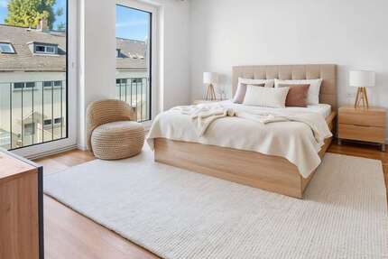 Wohnung Frankfurt am Main Nied - 3 Zimmer, 97 m&sup2;, 635.000&euro; | Angebot:26647097
