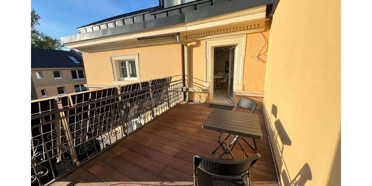 Wohnung zum Mieten in Frankfurt 2.500 € 80 m² 3 zimmer