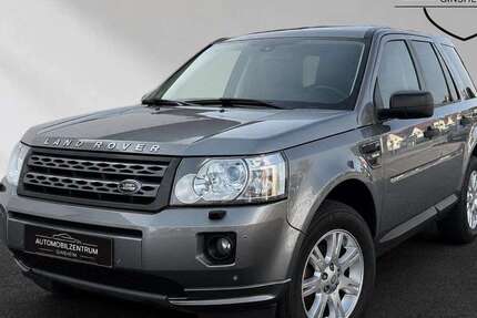 Land Rover Freelander 199.456 km 6.390 &euro; Ginsheim Gustavsburg 65462