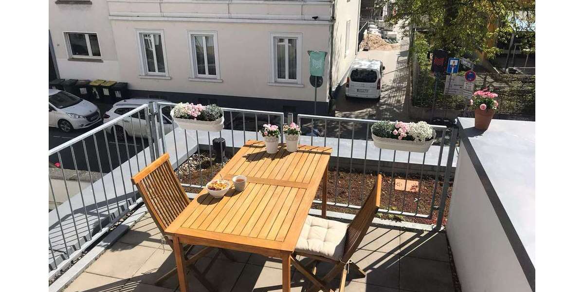 Etagenwohnung Frankfurt Nordend Ost - 2 Zimmer, 46 m&sup2;, 1.200&euro; | Angebot:26429695