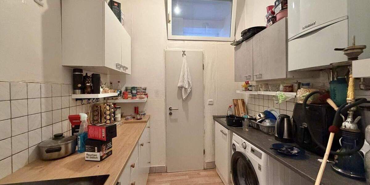 Etagenwohnung Offenbach Offenbach am Main - 2 Zimmer, 43 m&sup2;, 179.000&euro; | Angebot:25746326