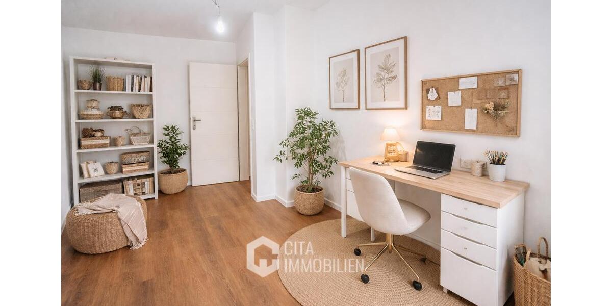 Etagenwohnung Frankfurt am Main Ostend - 3 Zimmer, 71 m&sup2;, 1.350&euro; | Angebot:25306619