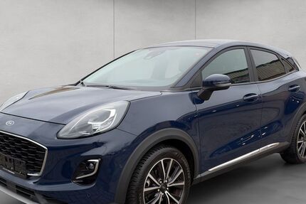 Ford Puma 32.052 km 18.450 &euro; Frankfurt 60386