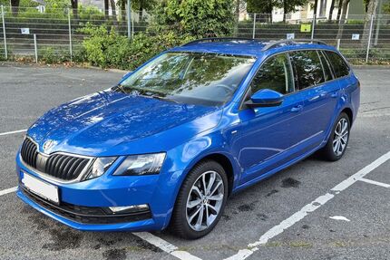 Skoda Octavia 86.400 km 14.800 &euro; Frankfurt am Main 60435