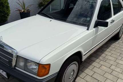 Mercedes 190