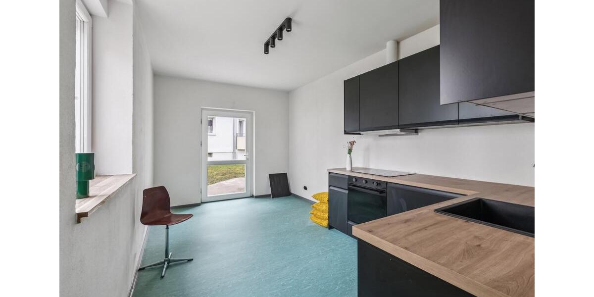 Wundervolles kleines Atelierhaus in Parkanlage in Dornbusch 2 zimmer