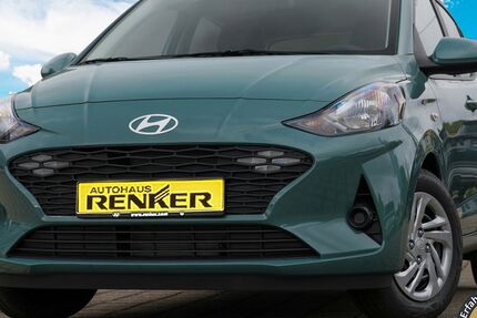 Hyundai i10 1.900 km 16.290 € Darmstadt 64291