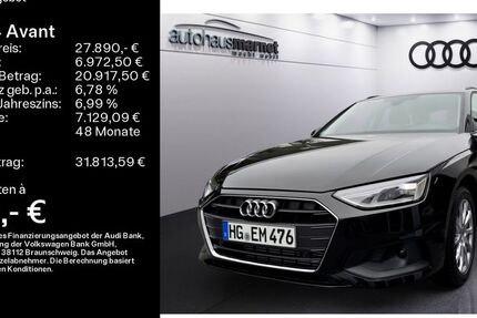 Audi A4 26.010 km 25.890 &euro; Oberursel 61440