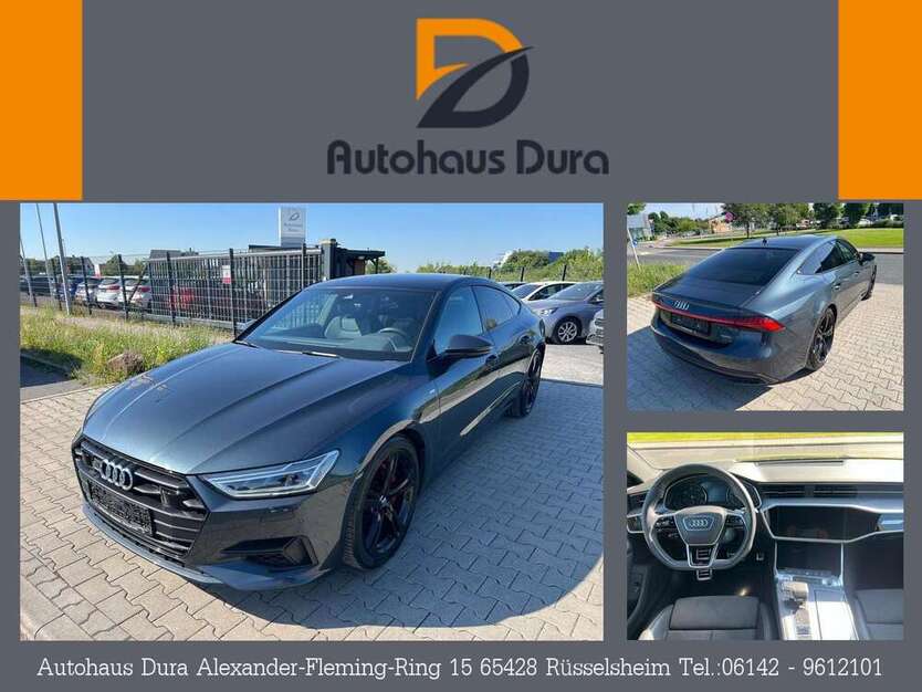 Audi A7 113.900 km 39.950 € Rüsselsheim 65428