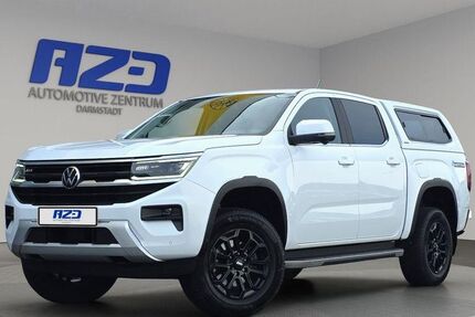 VW Amarok 64.000 km 47.777 &euro; Darmstadt 64293