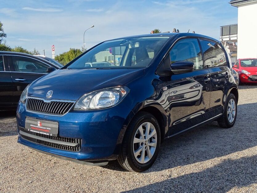 Skoda Citigo 122.000 km 4.800 € Rodgau / Nieder-Roden 63110