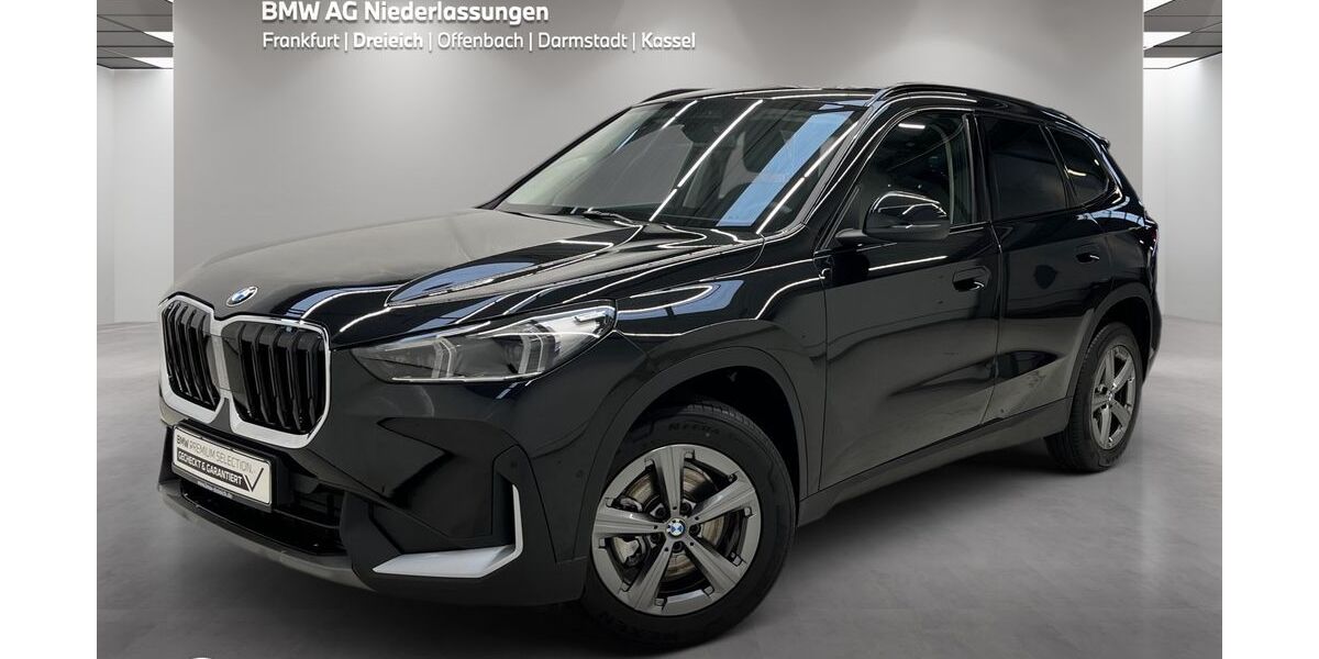 BMW X1 16.885 km 36.980 &euro; Dreieich-Sprendlingen 63303