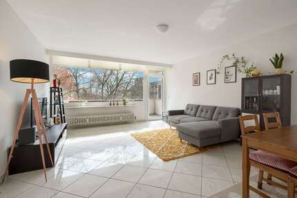 Wohnung zum Kaufen in Frankfurt am Main 329.000 € 75 m²