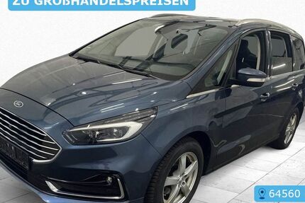 Ford Galaxy 138.222 km 21.677 &euro; Frankfurt 60596