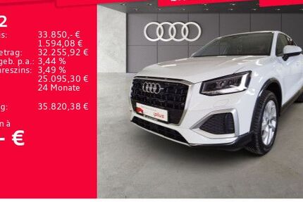 Audi Q2 10.069 km 30.430 &euro; Frankfurt am Main 60314