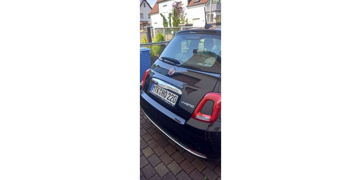 Fiat 500 29.400 km 11.500 &euro; Hattersheim 65795