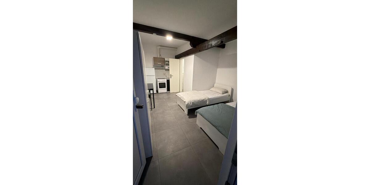 möbliertes 1 Zimmer Apartment Wohnung mit Küche und Bad in 65936 Frankfurt 1 zimmer