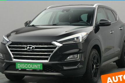 Hyundai TUCSON 109.986 km 17.500 &euro; Bad Nauheim 61231