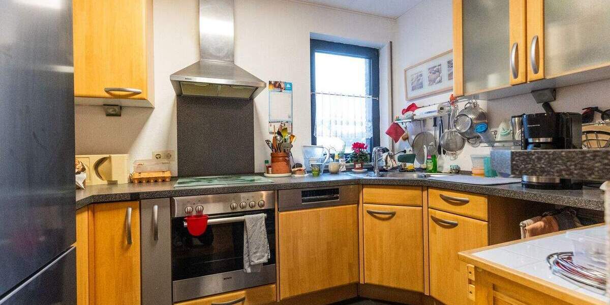 Etagenwohnung Bischofsheim - 5 Zimmer, 166 m&sup2;, 430.000&euro; | Angebot:25725812