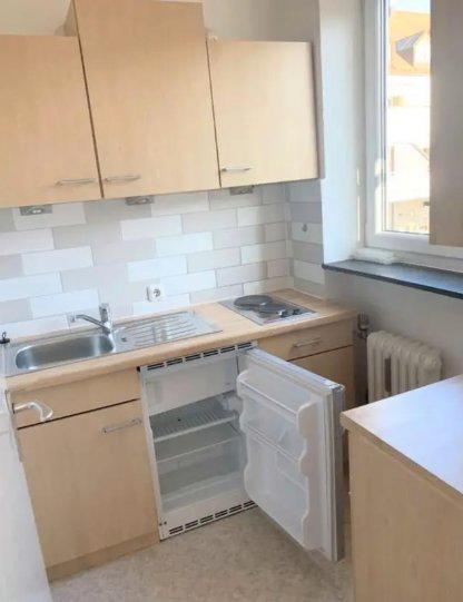 Etagenwohnung Frankfurt am Main Unterliederbach - 2 Zimmer, 38 m&sup2;, 160.000&euro; | Angebot:27086915