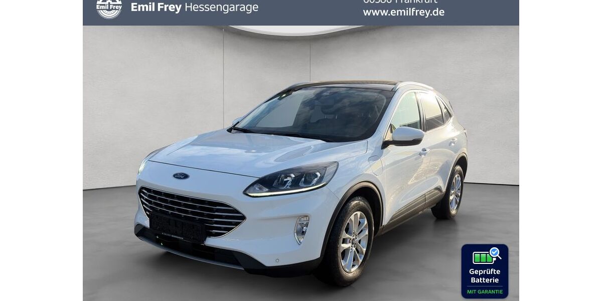 Ford Kuga 34.898 km 21.950 &euro; Frankfurt 60386