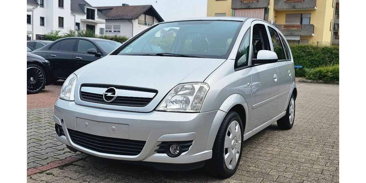 Opel Meriva 126.000 km 1.900 &euro; Erlensee 63526