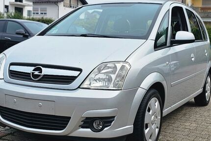Opel Meriva 126.000 km 2.990 &euro; Erlensee 63526