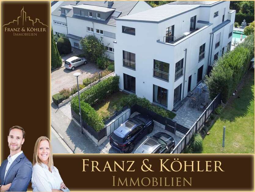 Haus zum Kaufen in Kronberg im Taunus Oberhöchstadt Taunus 1.090.000 € 187.4 m² 5 zimmer