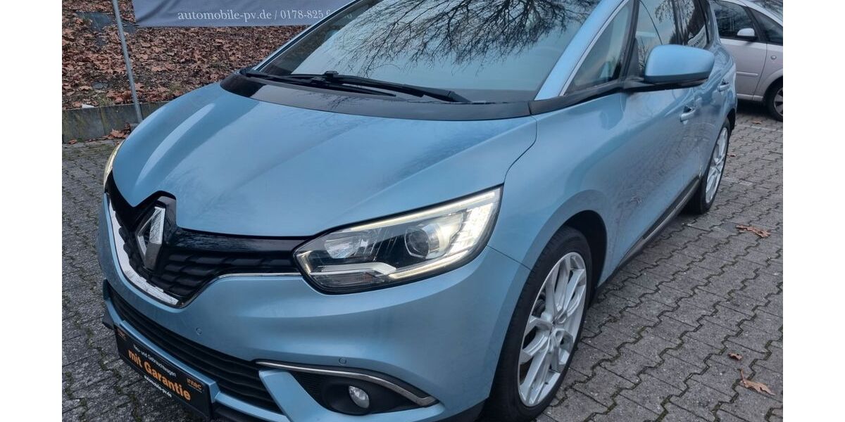 Renault Scenic 123.660 km 7.690 &euro; Hattersheim 65795