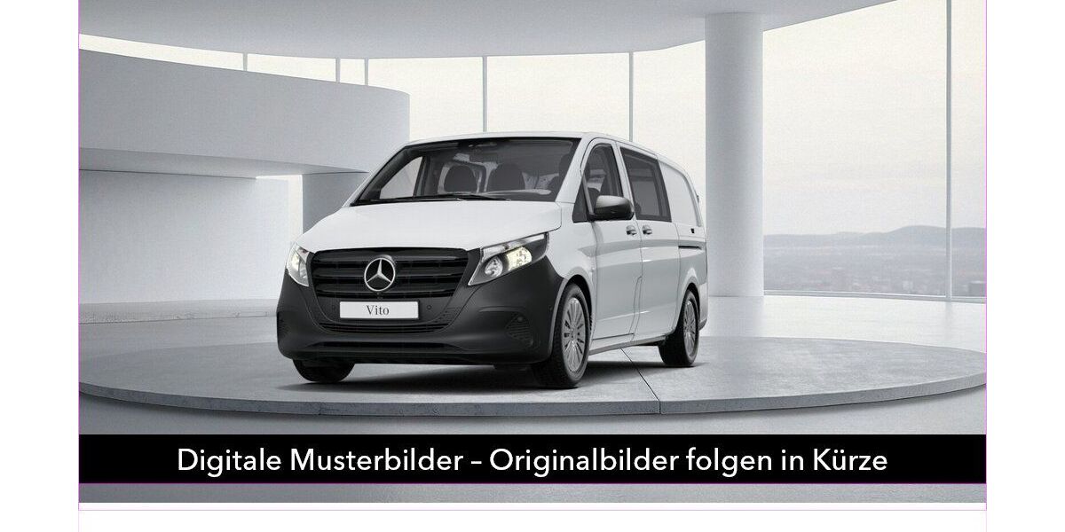 Mercedes-Benz Vito 28.500 km 41.591 &euro; Rosbach 61191