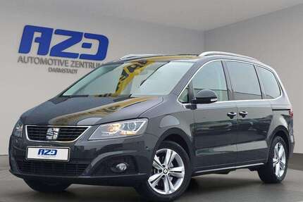 Seat Alhambra 23.000 km 31.880 &euro; Darmstadt 64293