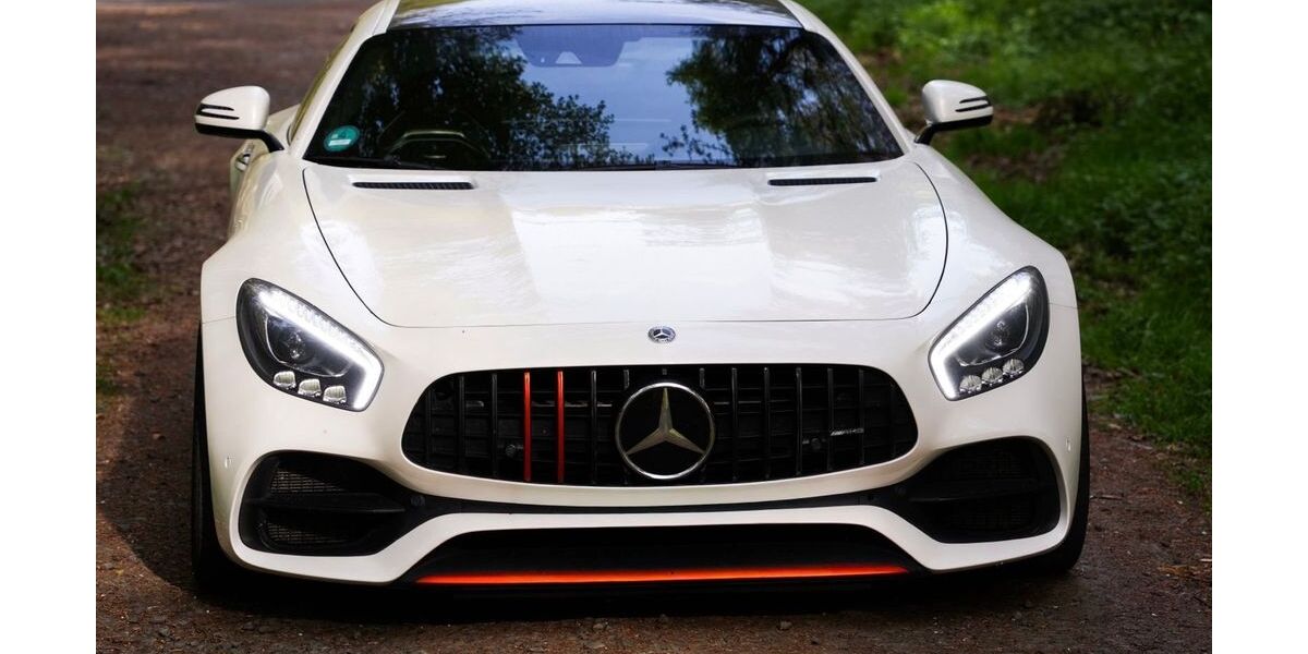 Mercedes-Benz AMG GT C 38.500 km 122.700 &euro; Limeshain 63694