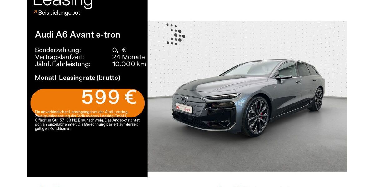 Audi A6 e-tron 6.256 km 74.990 &euro; Oberursel 61440