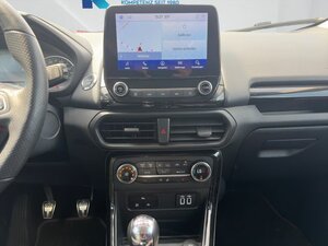 Ford EcoSport ST-Line*WinterP*Fahrassist.&Technik-P* 82.000 km 13.870 &euro; Nidderau 61130