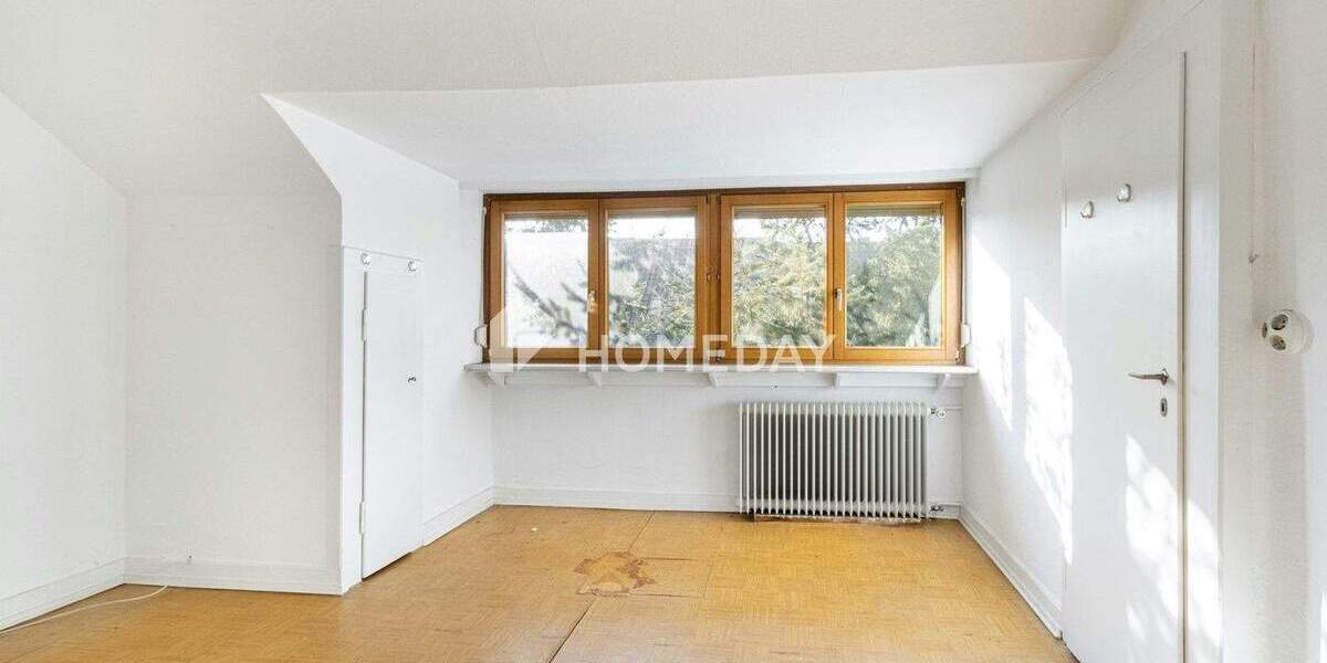 Reihenmittelhaus Frankfurt am Main Ginnheim - 8 Zimmer, 118 m&sup2;, 695.000&euro; | Angebot:24825379
