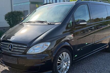 Mercedes-Benz Viano 181.500 km 11.999 &euro; Dreieich 63303
