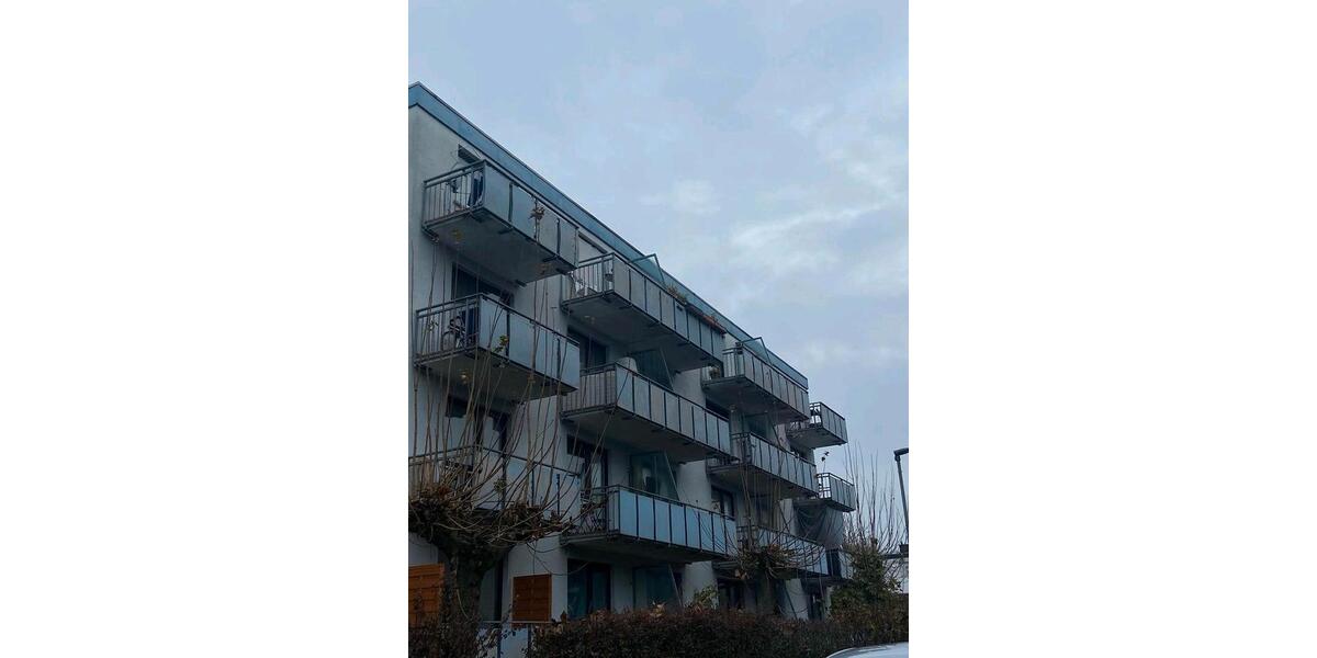 1- Zimmer- Wohnung in Gießen 1 zimmer