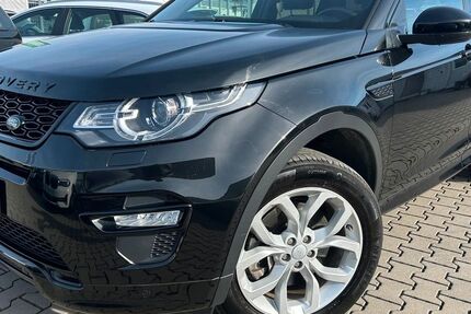 Land Rover Discovery Sport 75.000 km 23.490 &euro; Babenhausen 64832