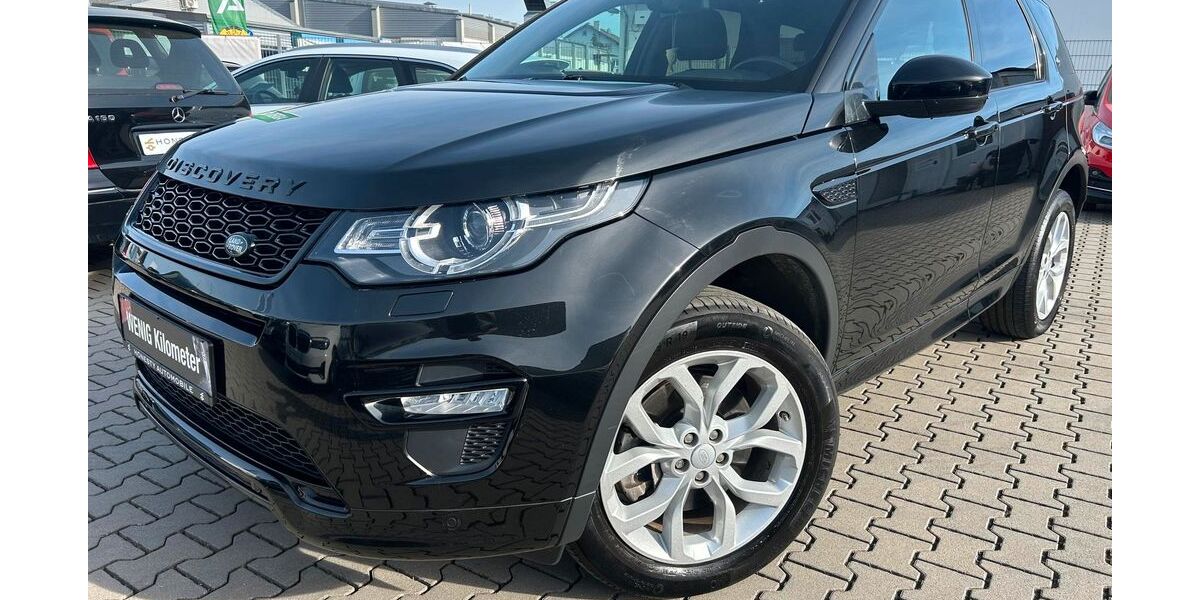 Land Rover Discovery Sport 75.000 km 23.490 &euro; Babenhausen 64832