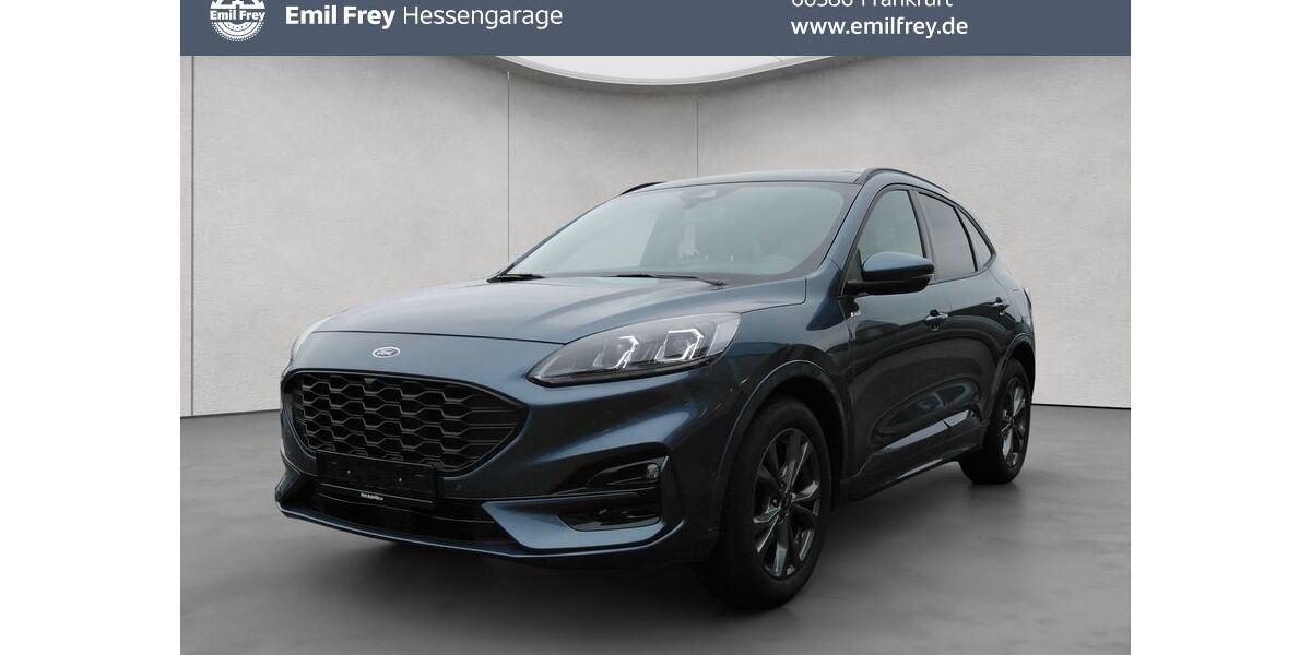 Ford Kuga 35.307 km 24.550 &euro; Frankfurt 60386