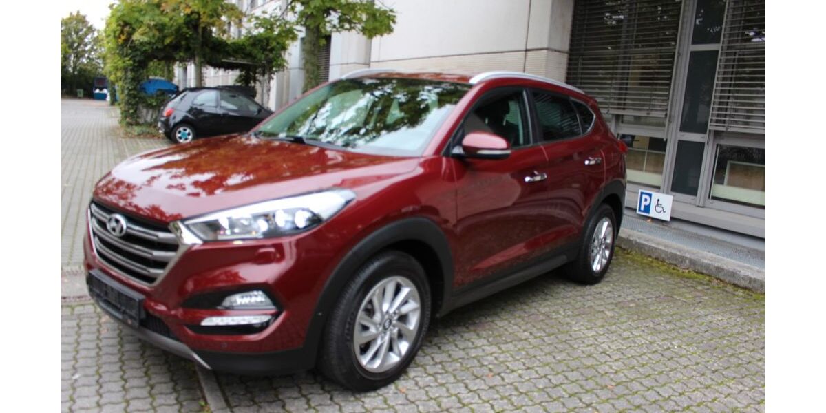 Hyundai TUCSON 138.000 km 16.600 &euro; Rüsselsheim 65428