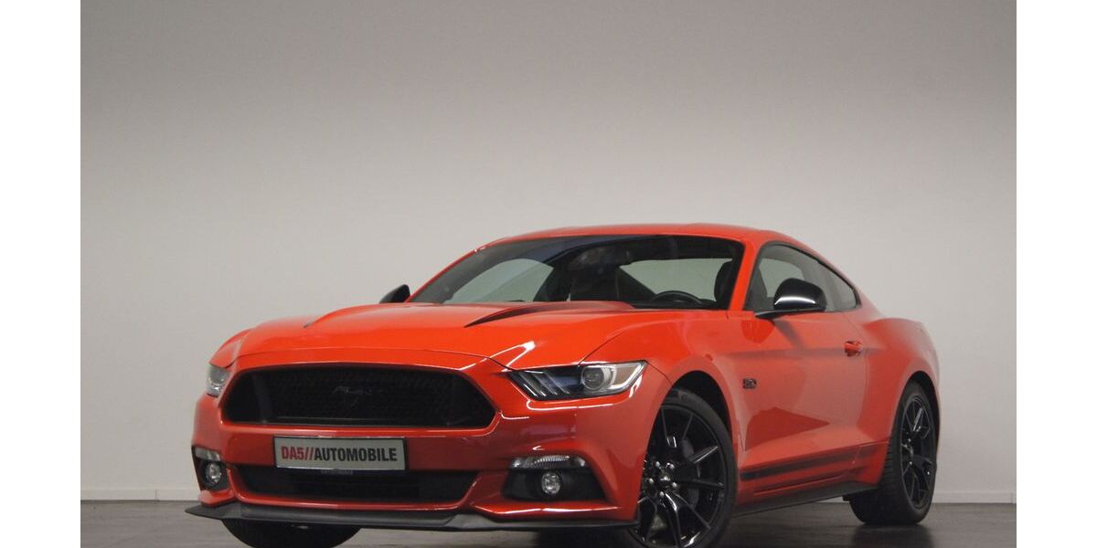 Ford Mustang 121.000 km 28.900 &euro; Darmstadt 64293