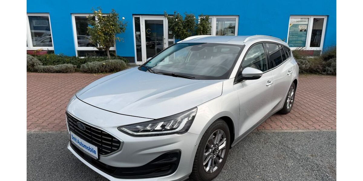 Ford Focus 86.165 km 19.980 &euro; Darmstadt 64293