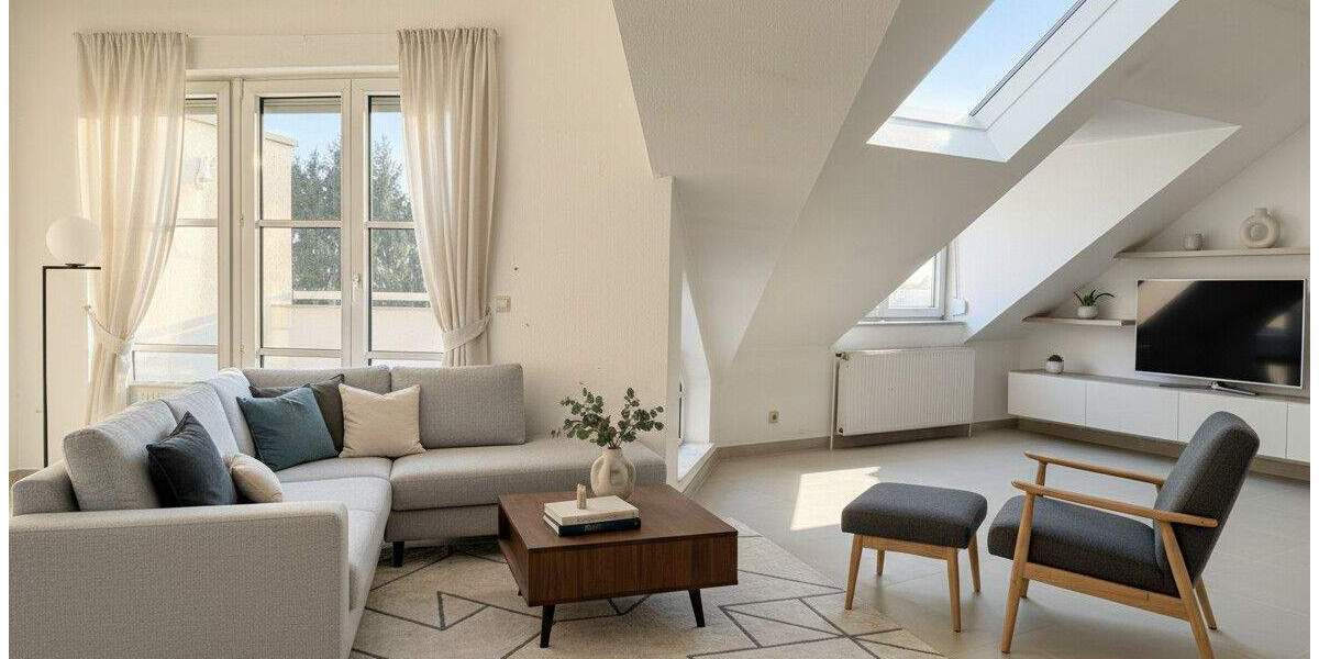 Etagenwohnung Kronberg im Taunus Schönberg - 2 Zimmer, 76 m&sup2;, 365.000&euro; | Angebot:25742754